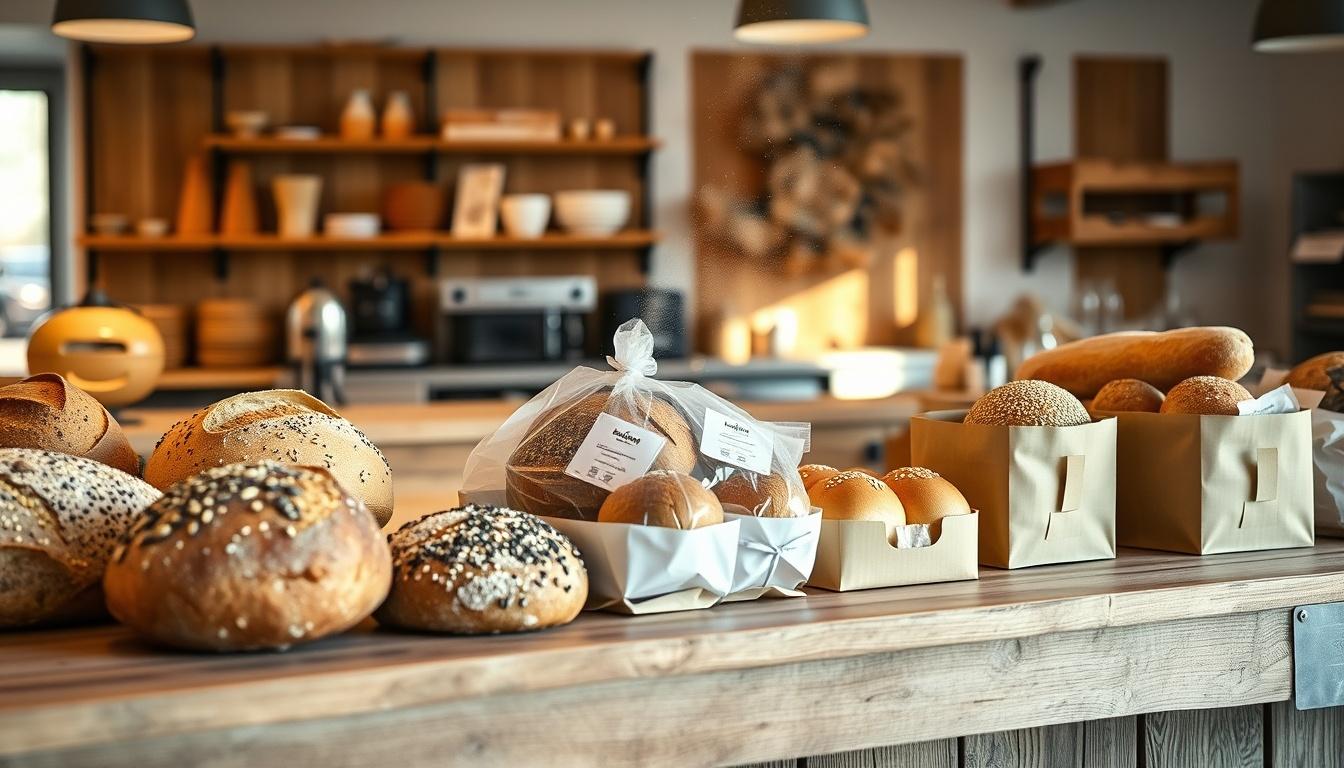 Artisan Bread From Silkeborg Sweets