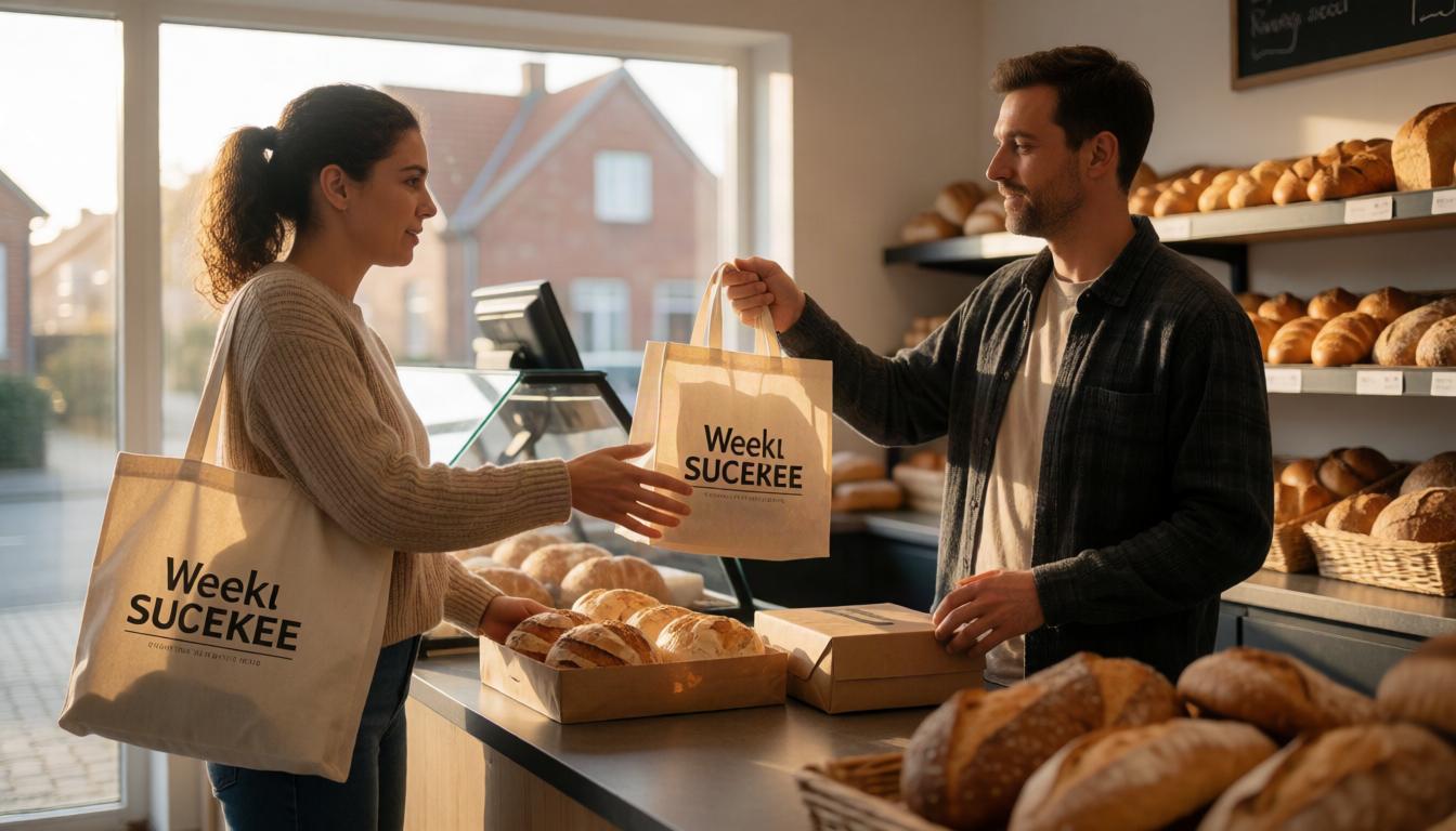 Weekly bread browsing